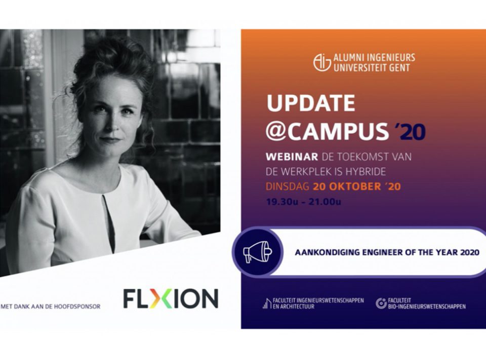 Flxion Join The Ugent Alumni